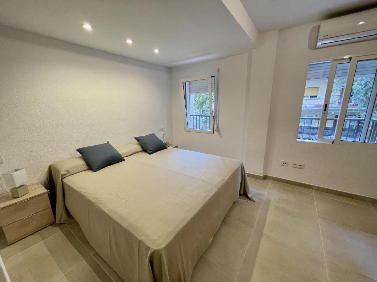 Piso En El Puerto De Denia Con Balcon Appartement Buitenkant foto
