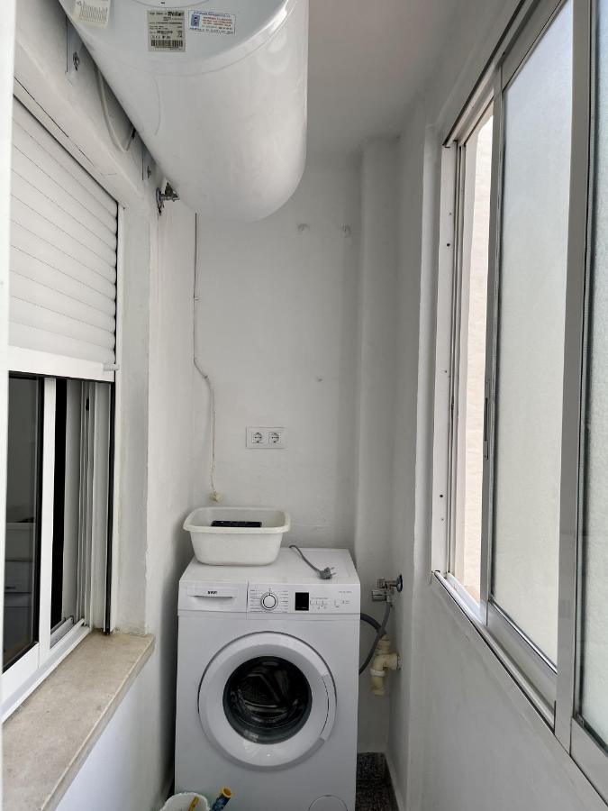 Piso En El Puerto De Denia Con Balcon Appartement Buitenkant foto